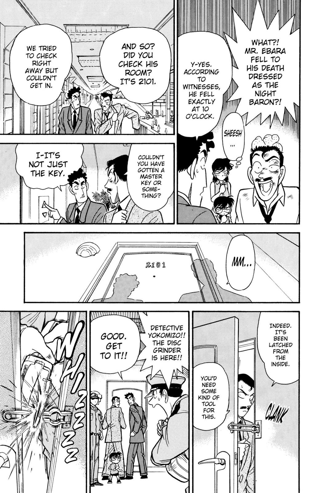 Case Closed Chapter 74 - Page 7