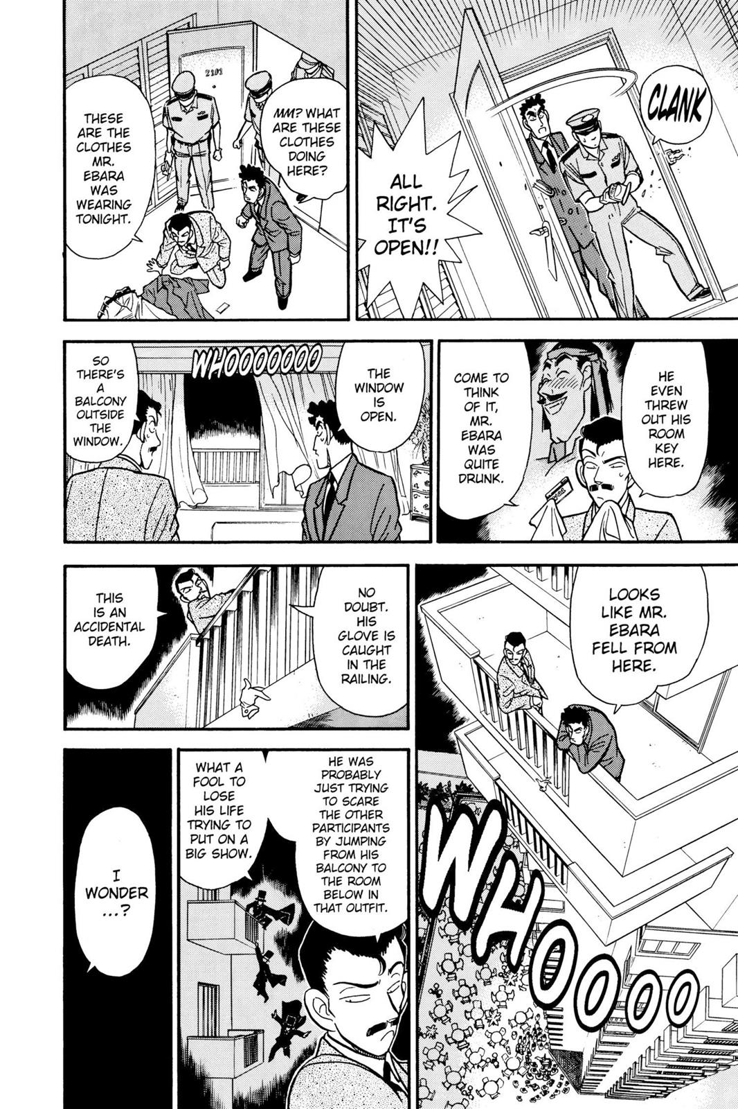 Case Closed Chapter 74 - Page 8