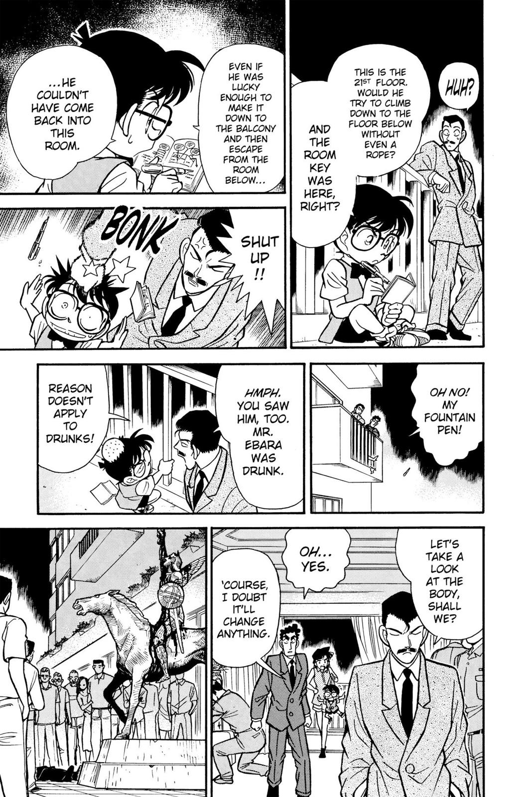 Case Closed Chapter 74 - Page 9