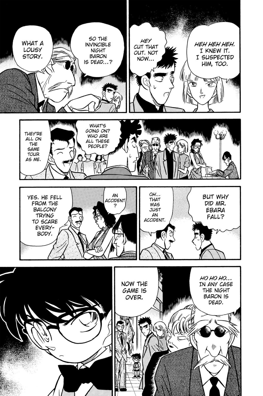 Case Closed Chapter 74 - Page 11