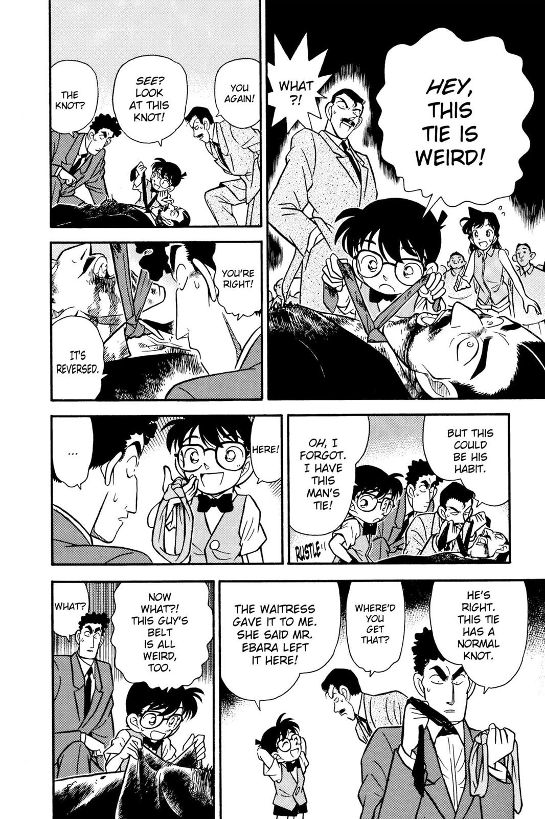 Case Closed Chapter 74 - Page 12