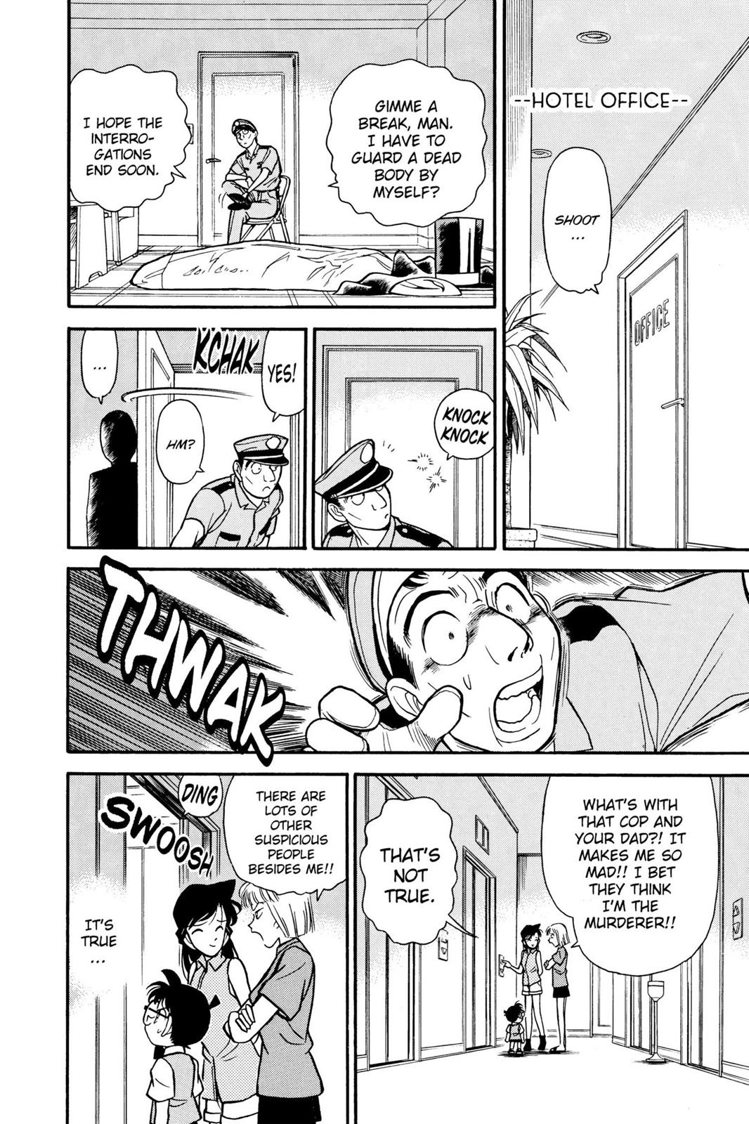 Case Closed Chapter 74 - Page 16
