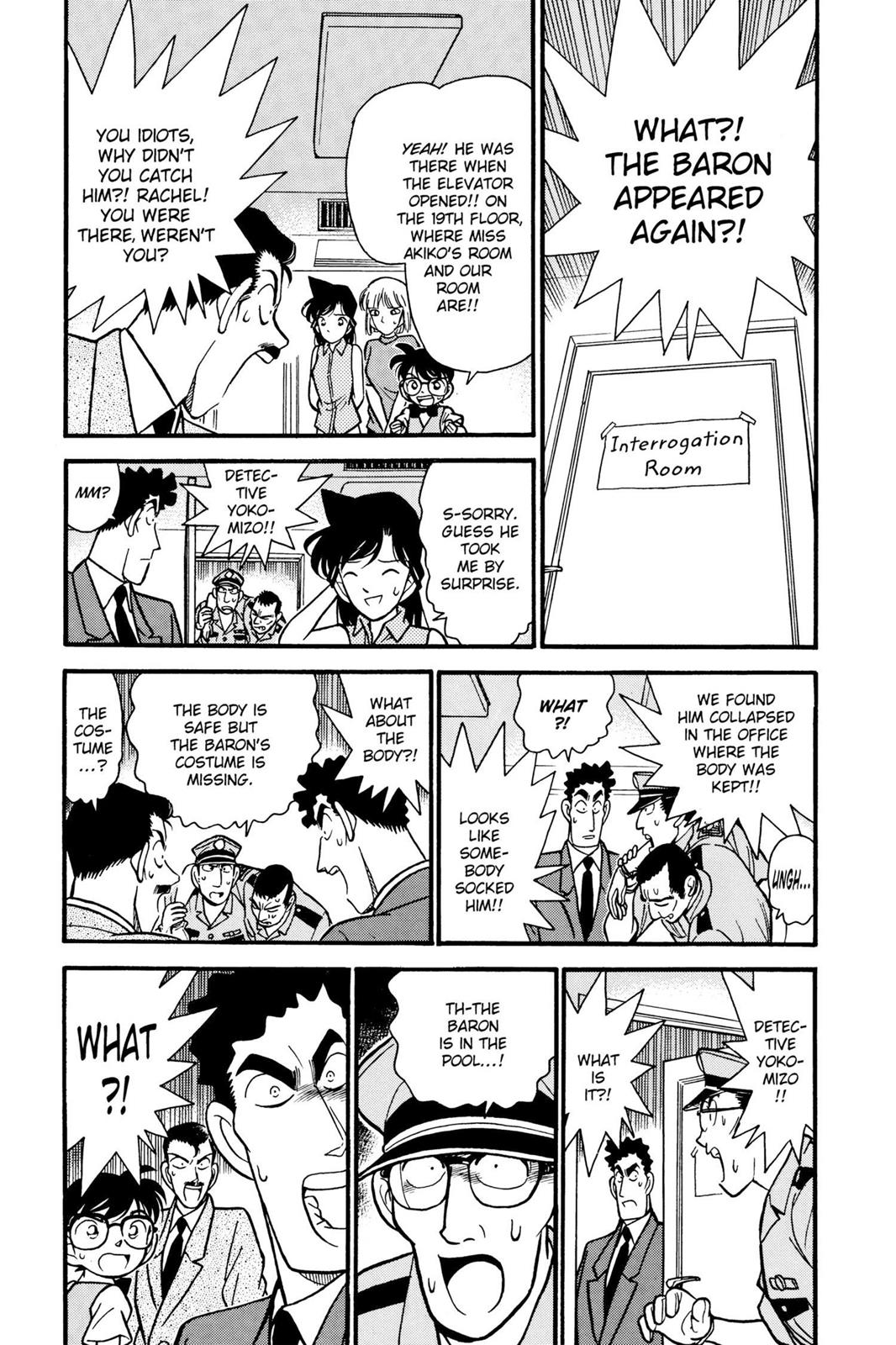 Case Closed Chapter 75 - Page 5