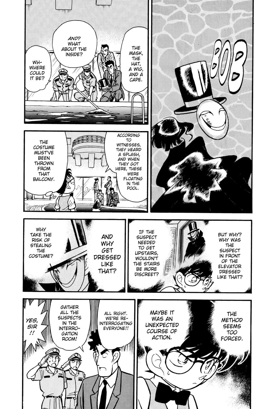 Case Closed Chapter 75 - Page 6