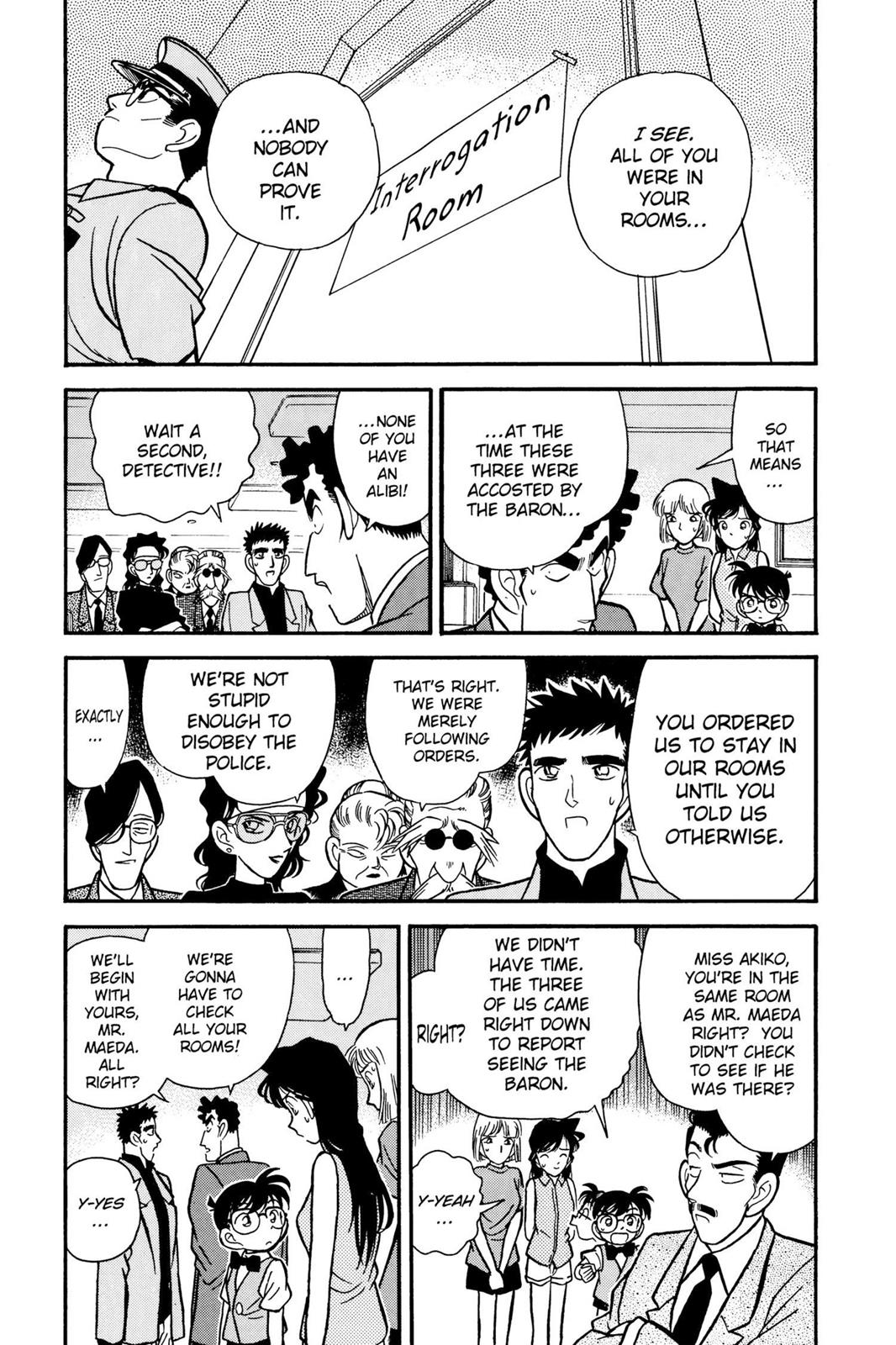 Case Closed Chapter 75 - Page 7