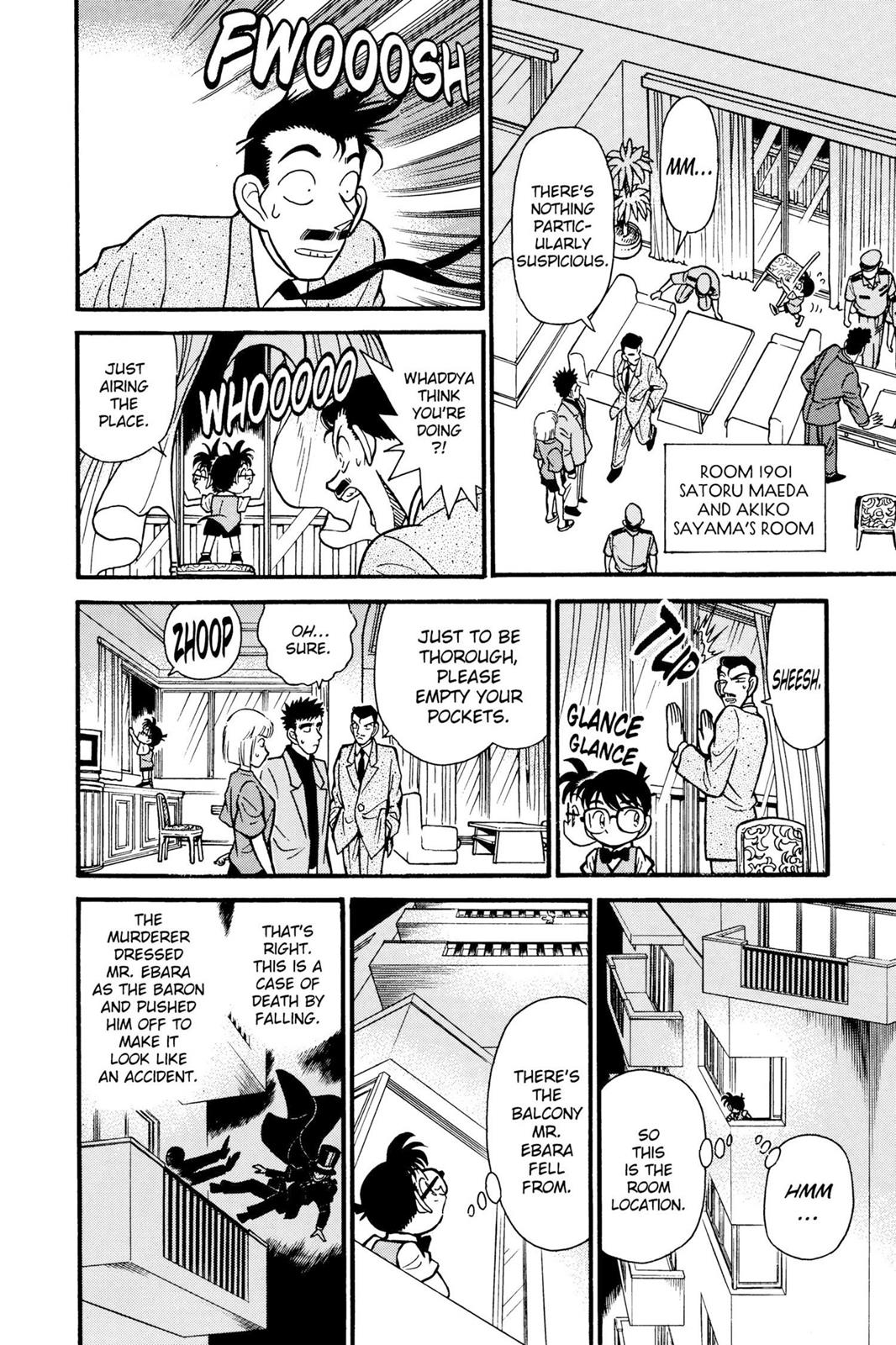Case Closed Chapter 75 - Page 8