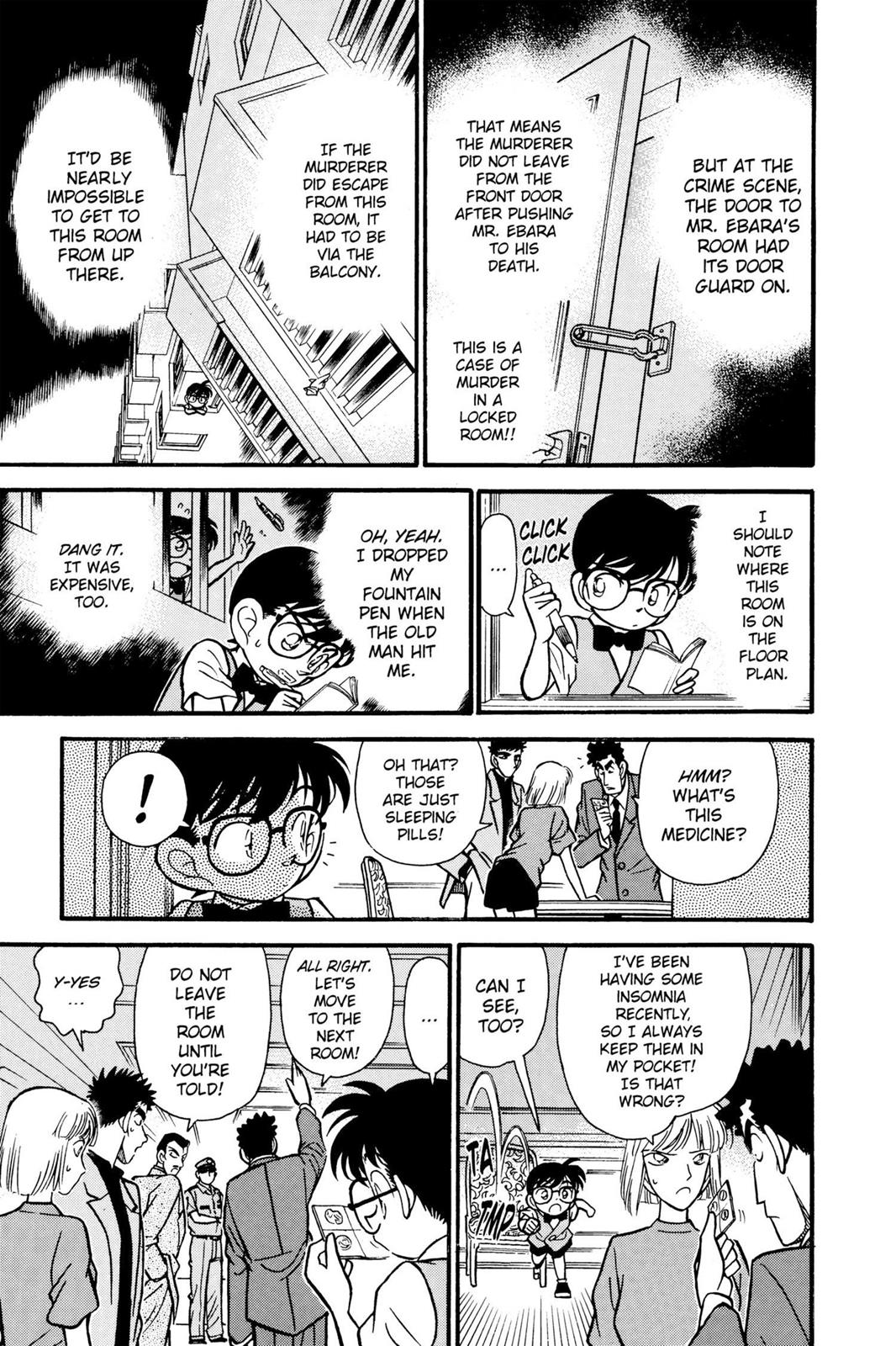 Case Closed Chapter 75 - Page 9