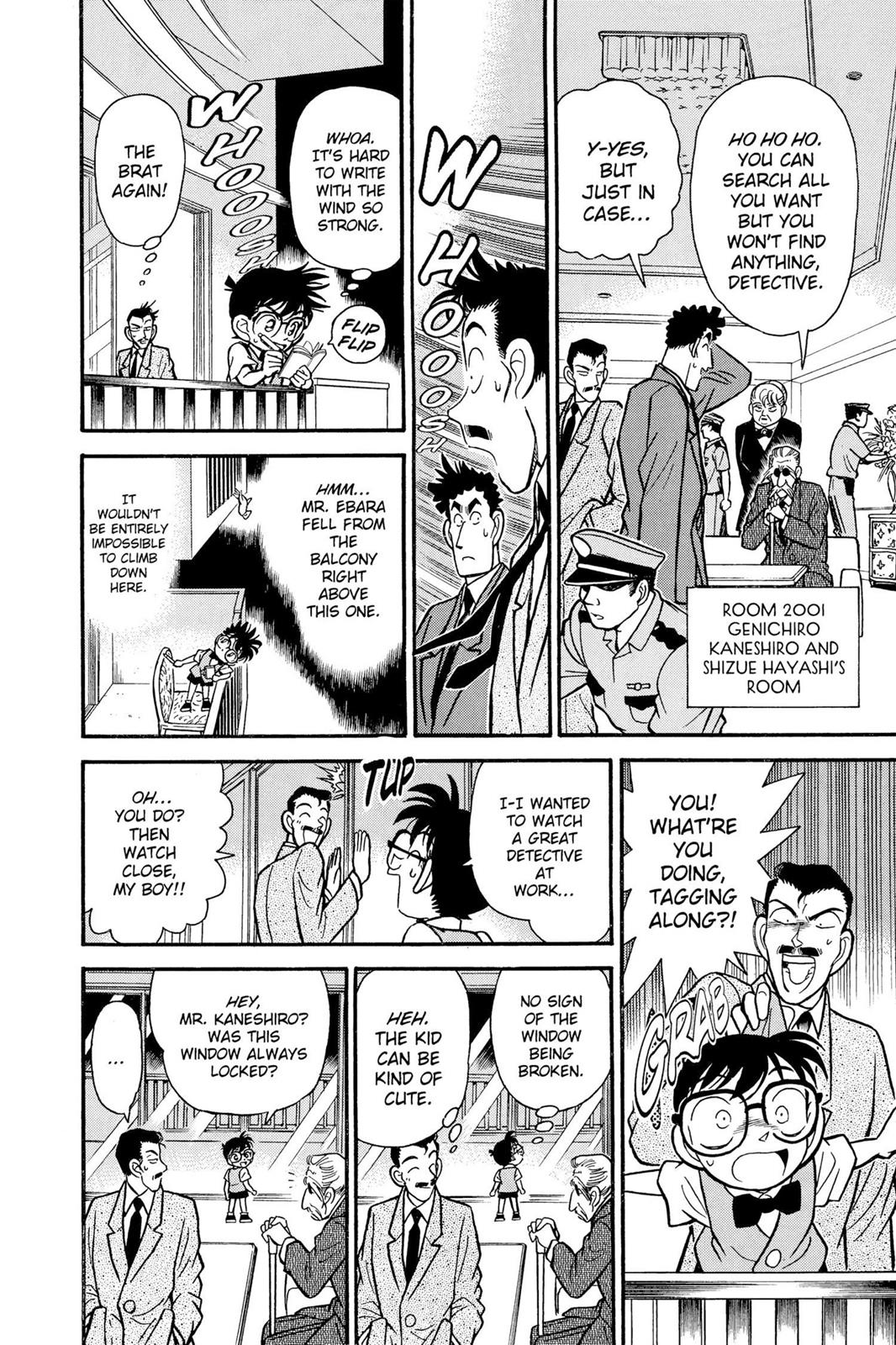 Case Closed Chapter 75 - Page 10
