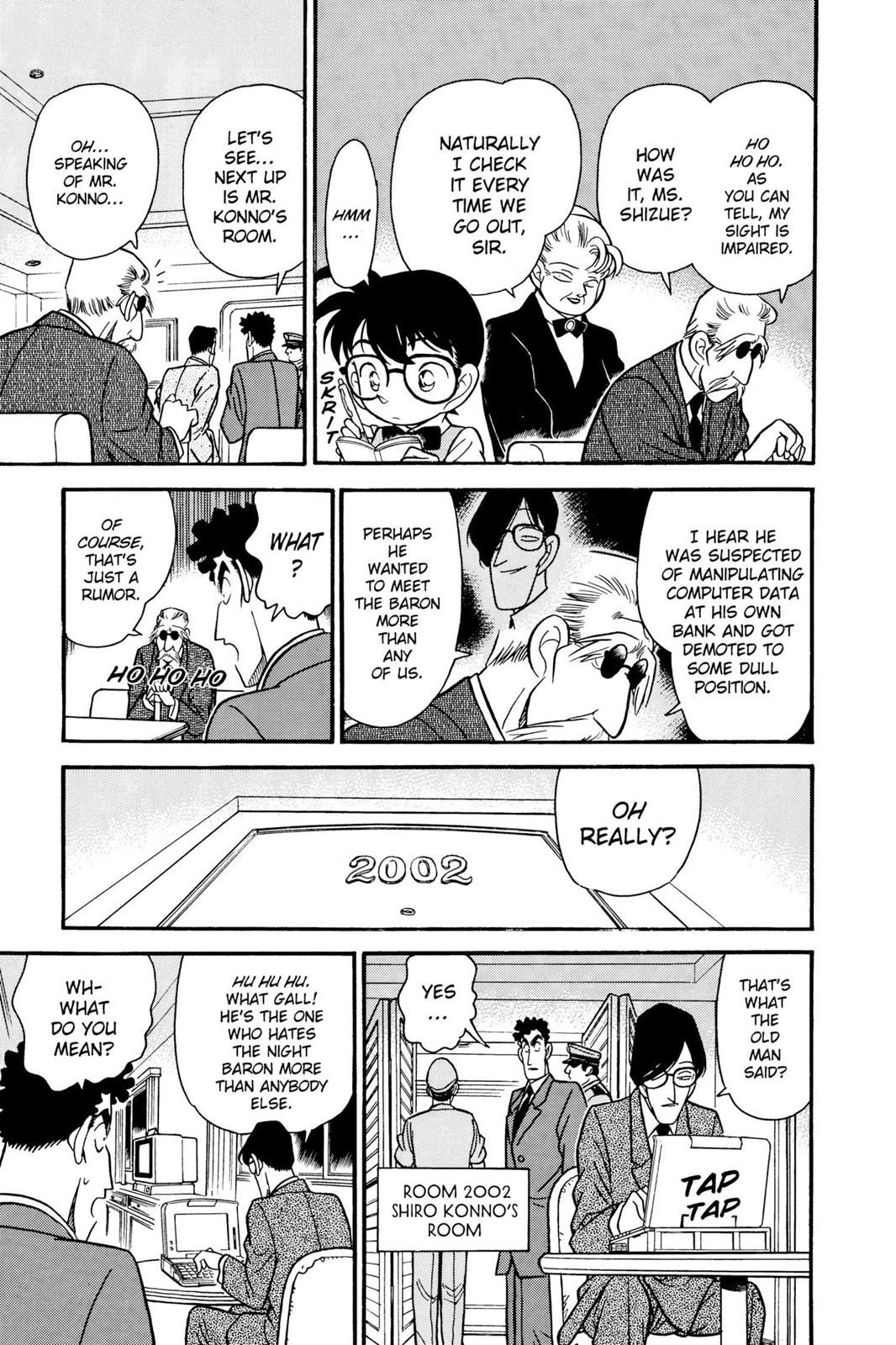 Case Closed Chapter 75 - Page 11