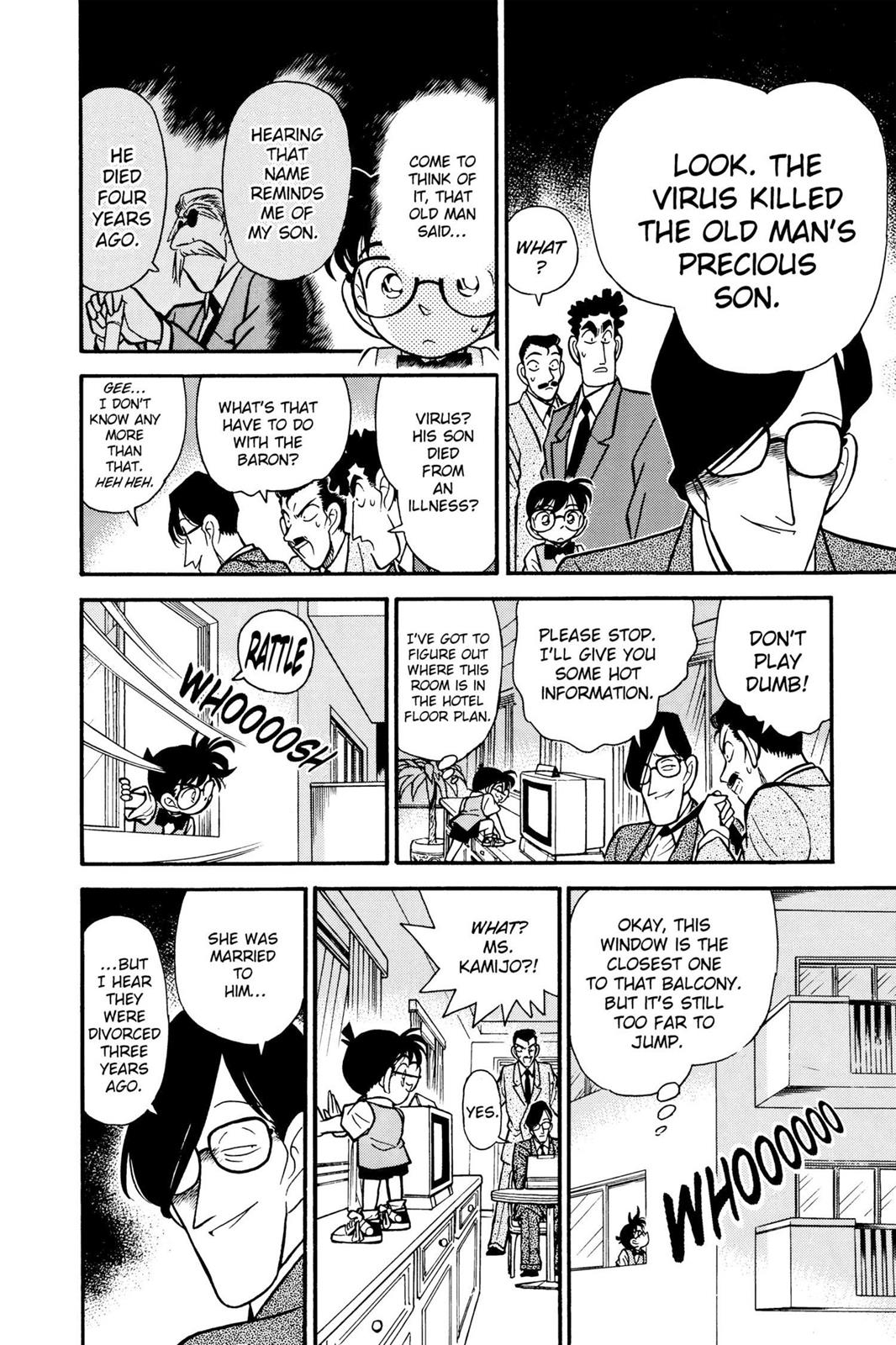 Case Closed Chapter 75 - Page 12