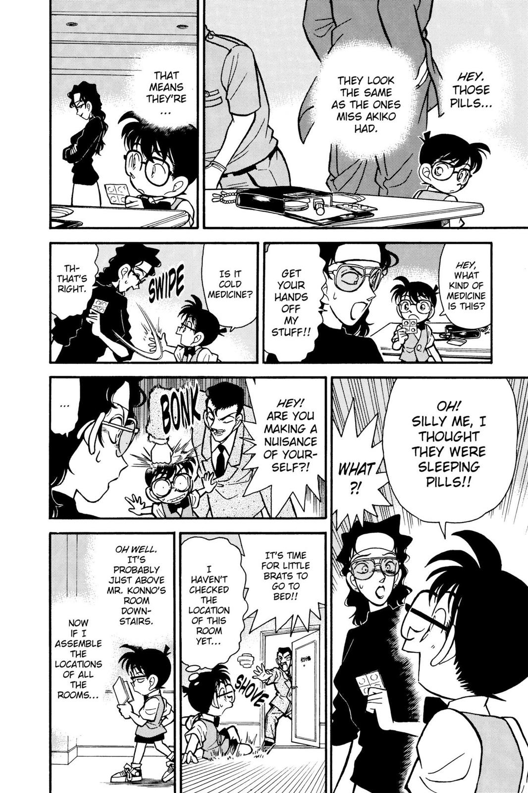 Case Closed Chapter 75 - Page 14
