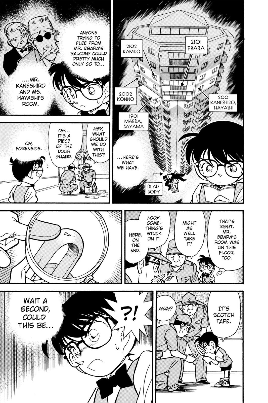 Case Closed Chapter 75 - Page 15