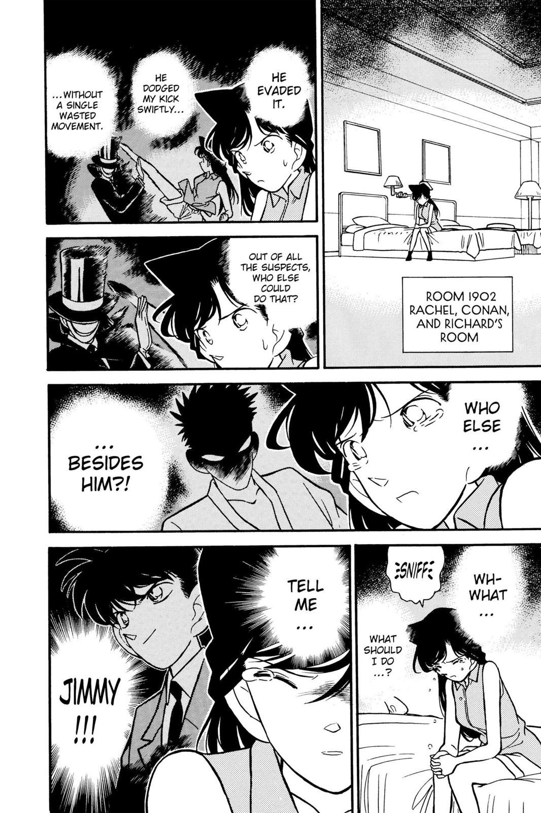 Case Closed Chapter 75 - Page 16