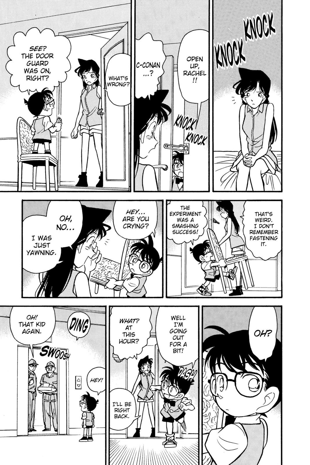 Case Closed Chapter 75 - Page 17