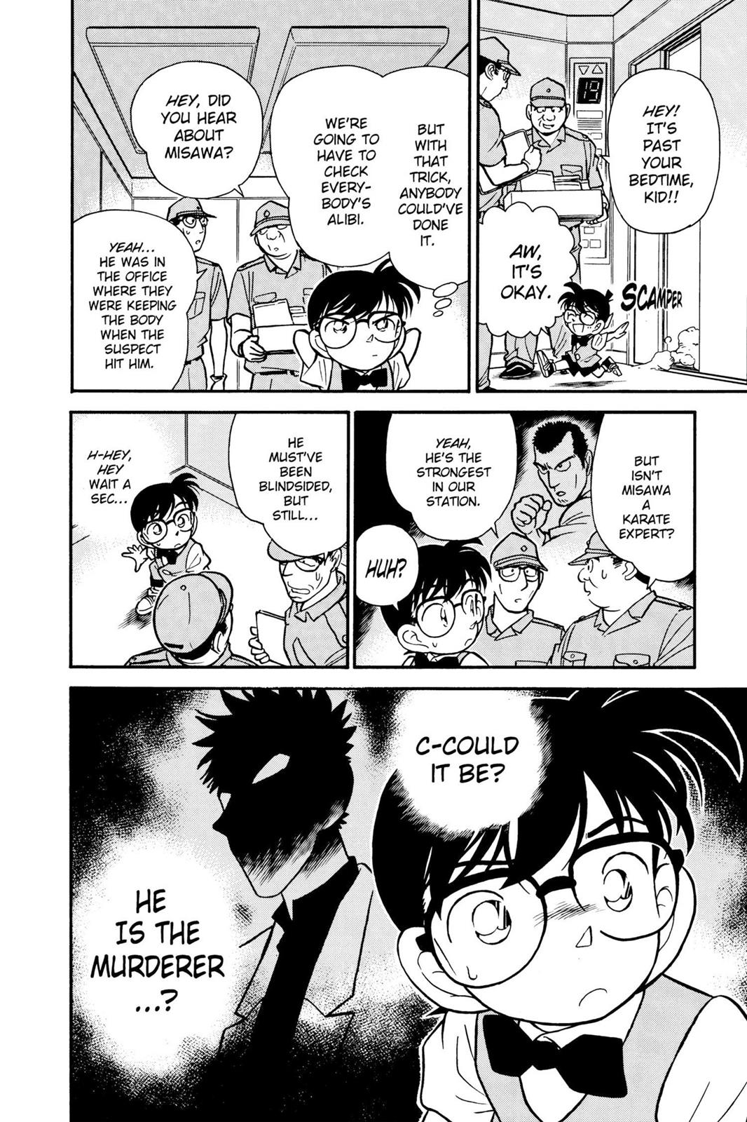 Case Closed Chapter 75 - Page 18