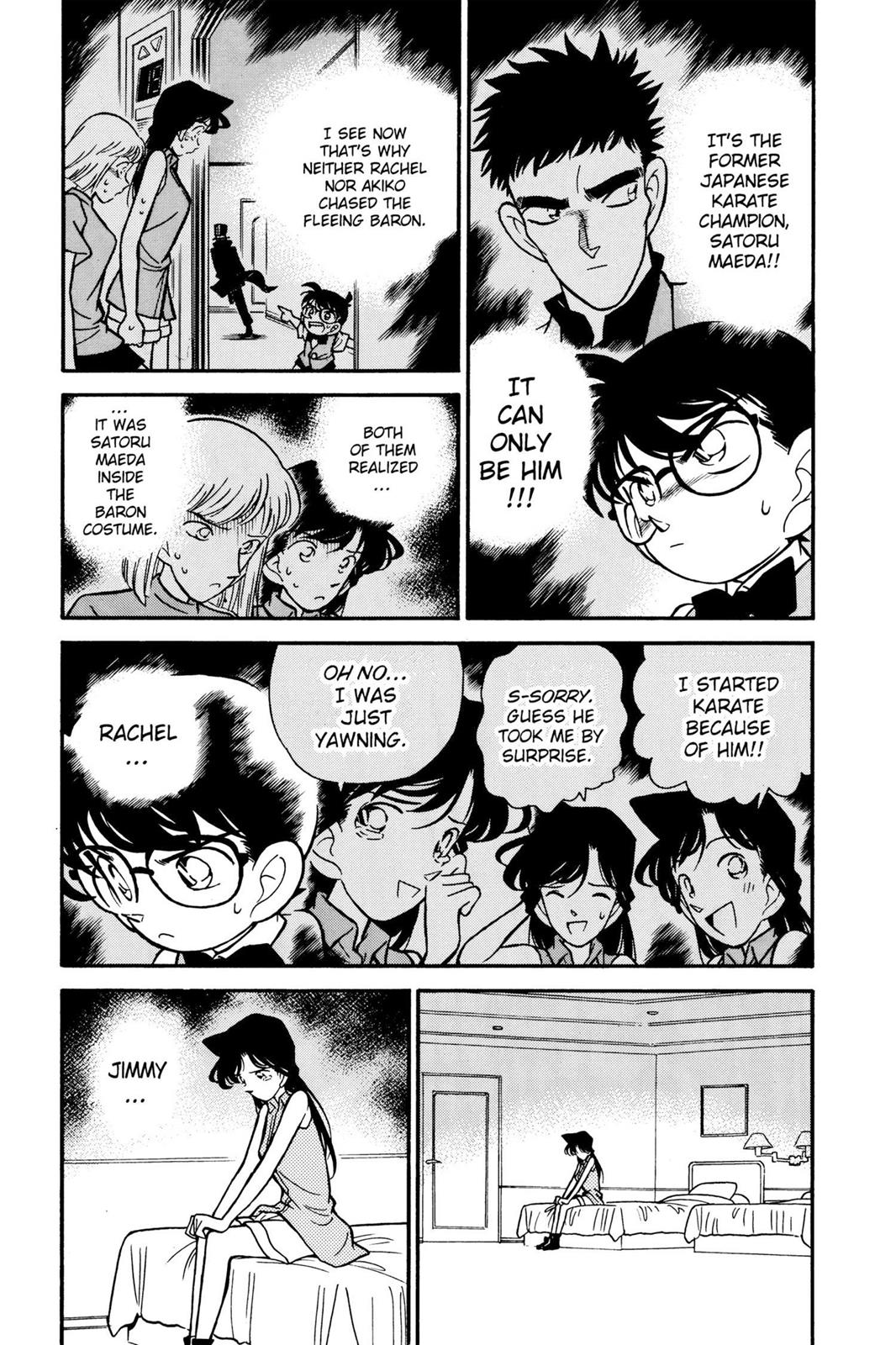 Case Closed Chapter 76 - Page 3