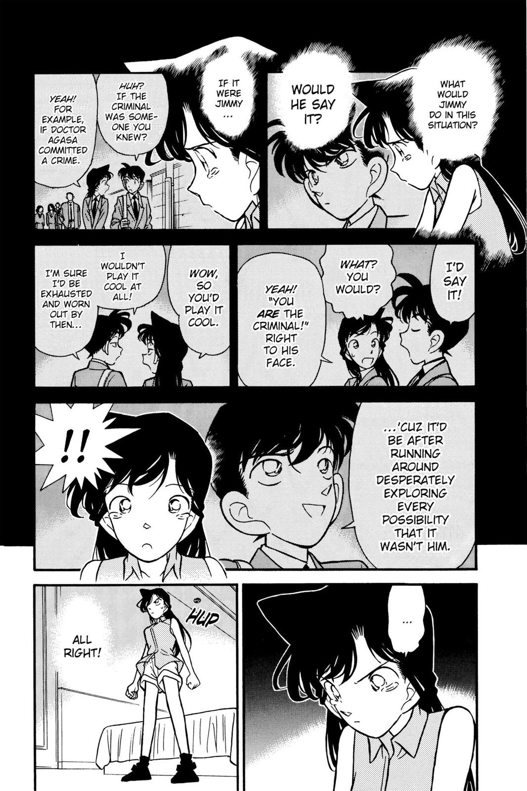 Case Closed Chapter 76 - Page 4