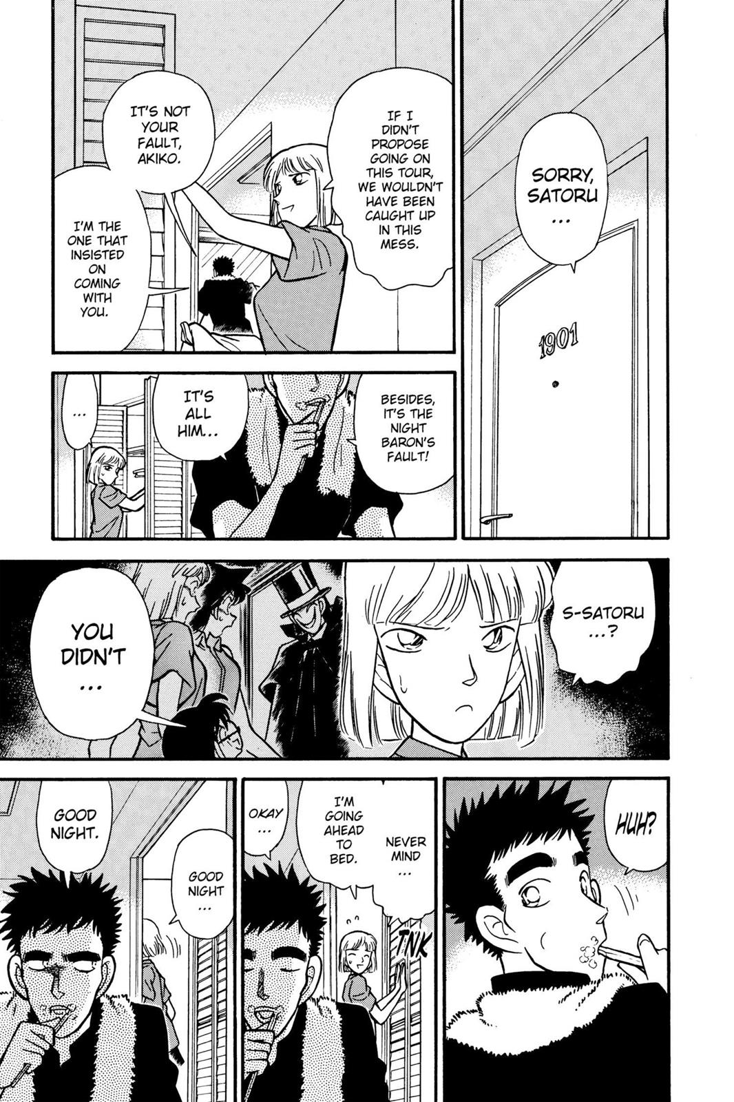 Case Closed Chapter 76 - Page 5