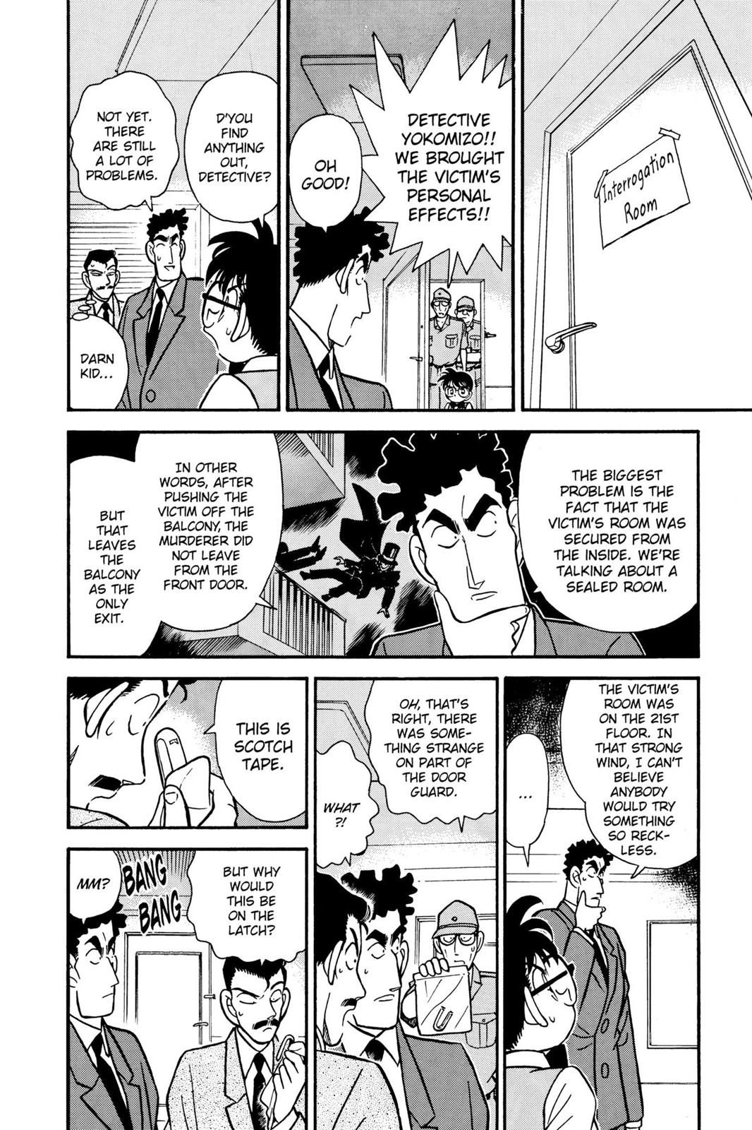 Case Closed Chapter 76 - Page 6