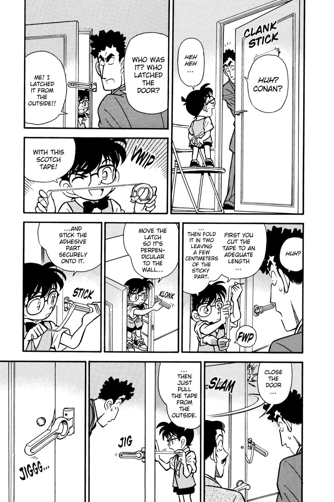 Case Closed Chapter 76 - Page 7