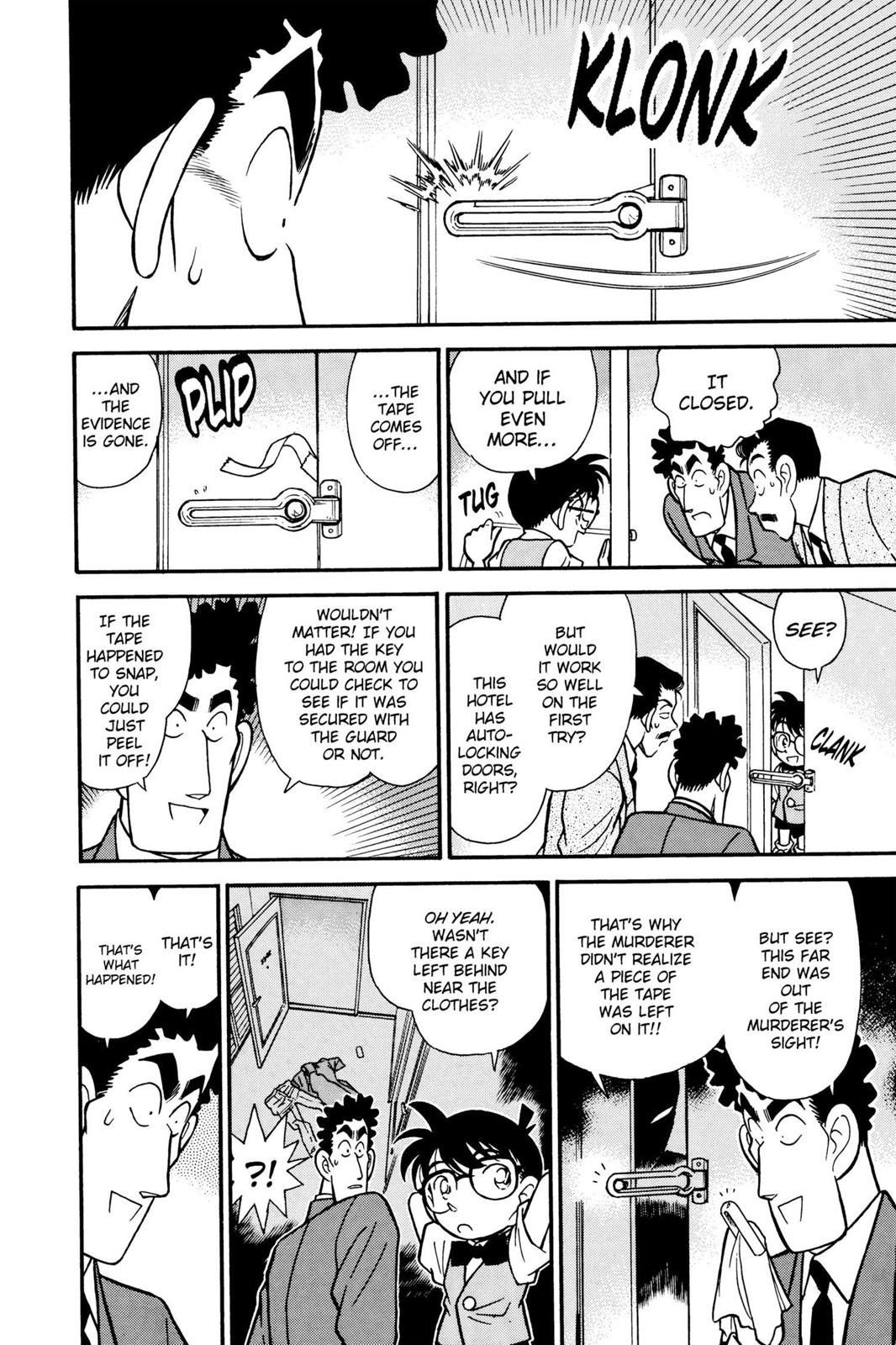 Case Closed Chapter 76 - Page 8