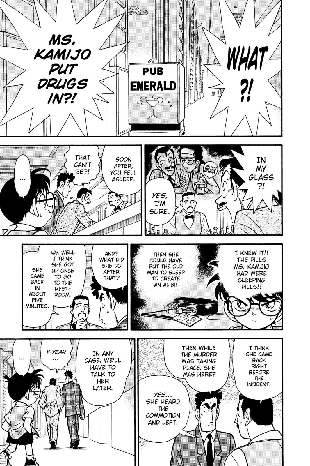 Case Closed Chapter 76 - Page 11