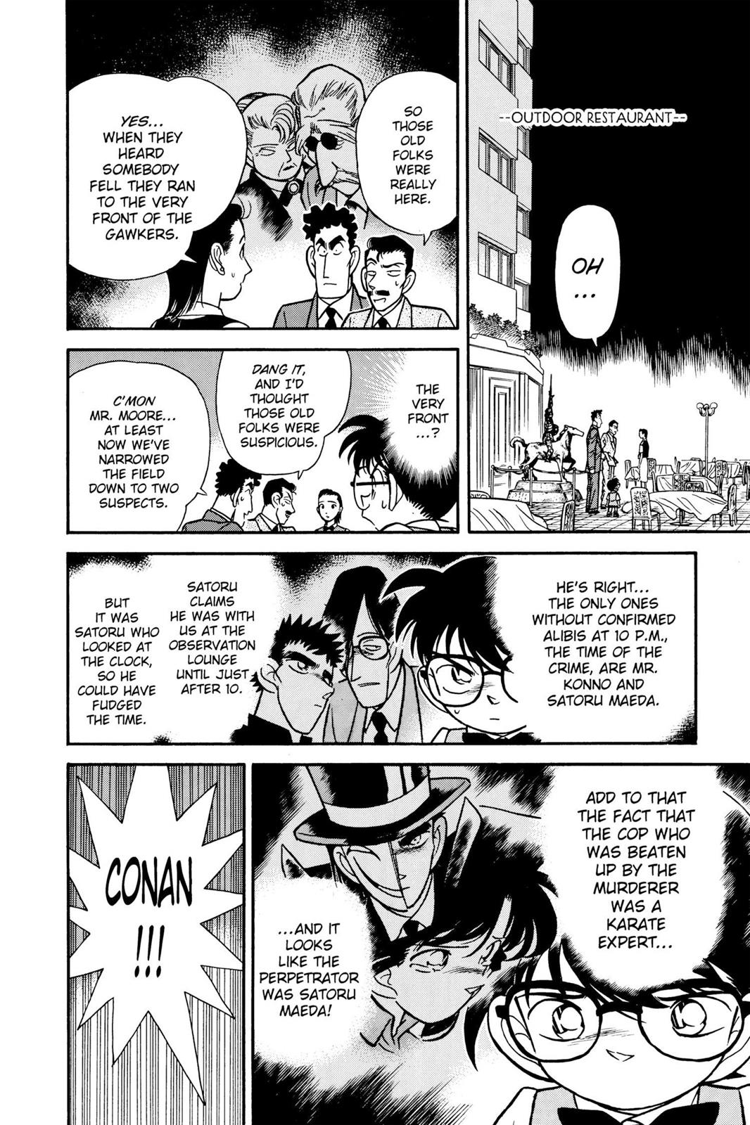 Case Closed Chapter 76 - Page 12