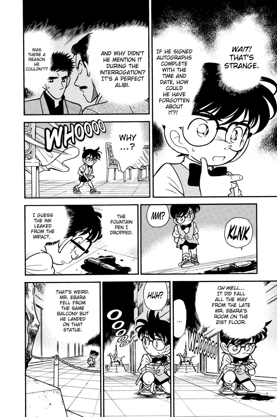 Case Closed Chapter 76 - Page 14