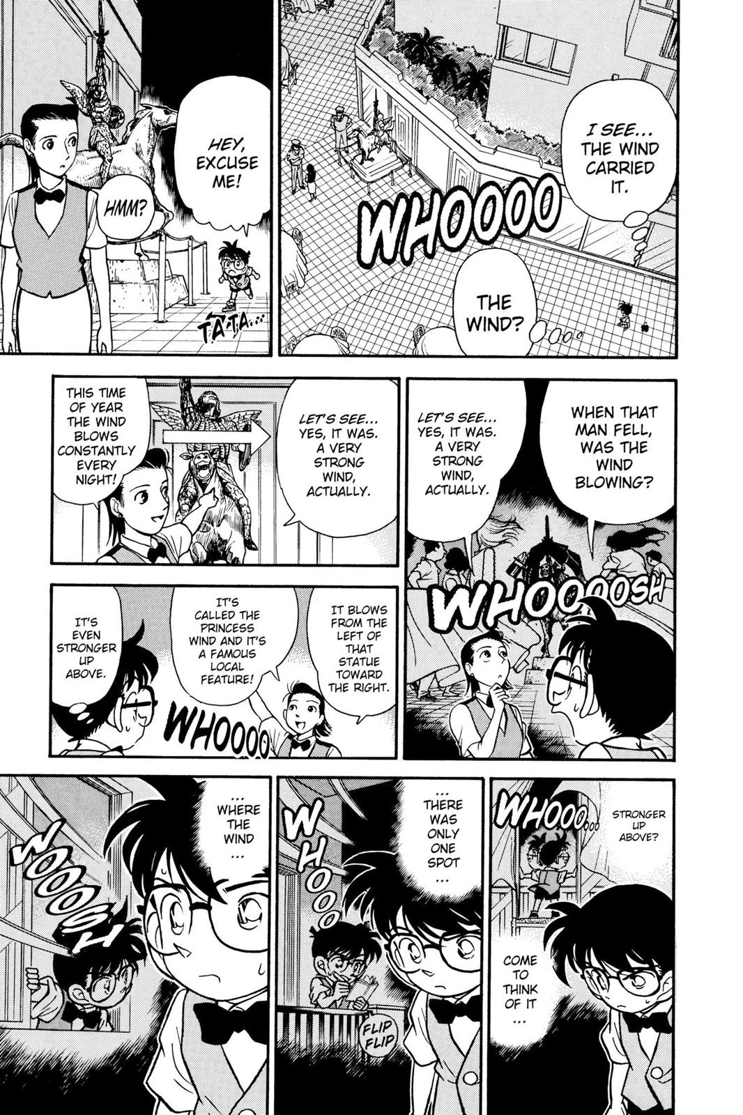 Case Closed Chapter 76 - Page 15