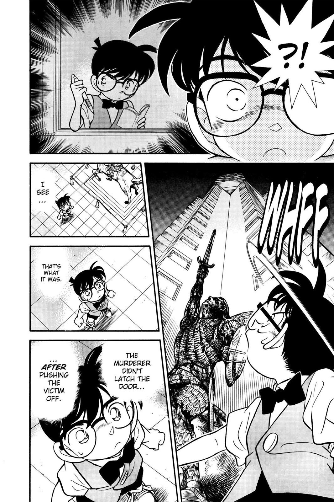 Case Closed Chapter 76 - Page 16