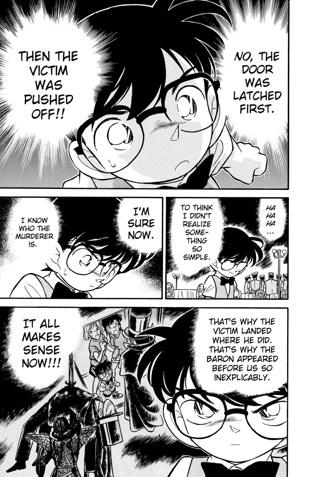 Case Closed Chapter 76 - Page 17