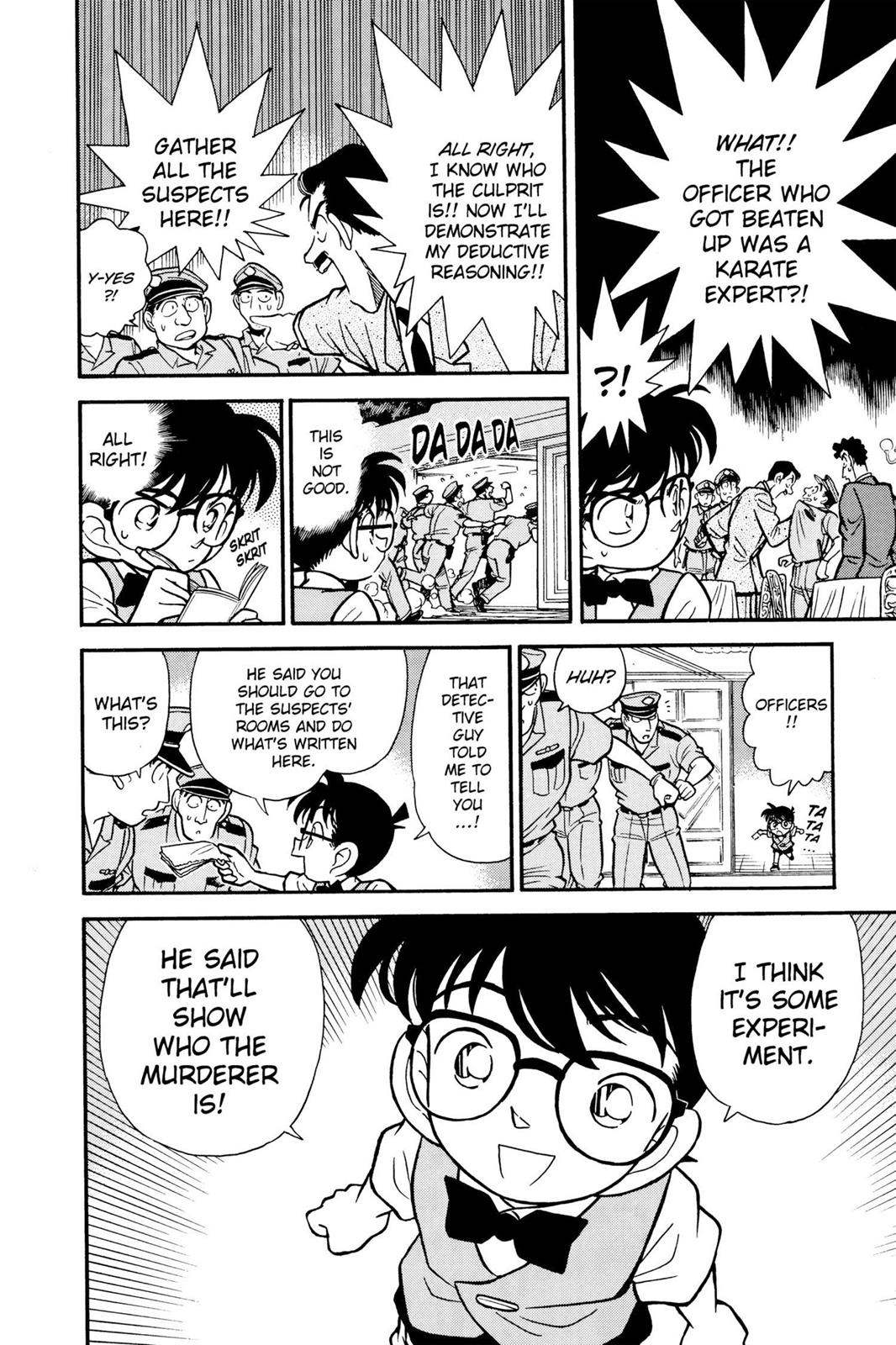 Case Closed Chapter 76 - Page 18
