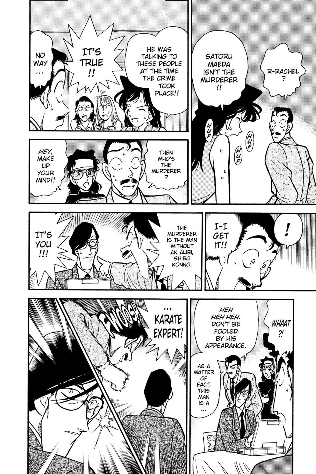 Case Closed Chapter 77 - Page 4