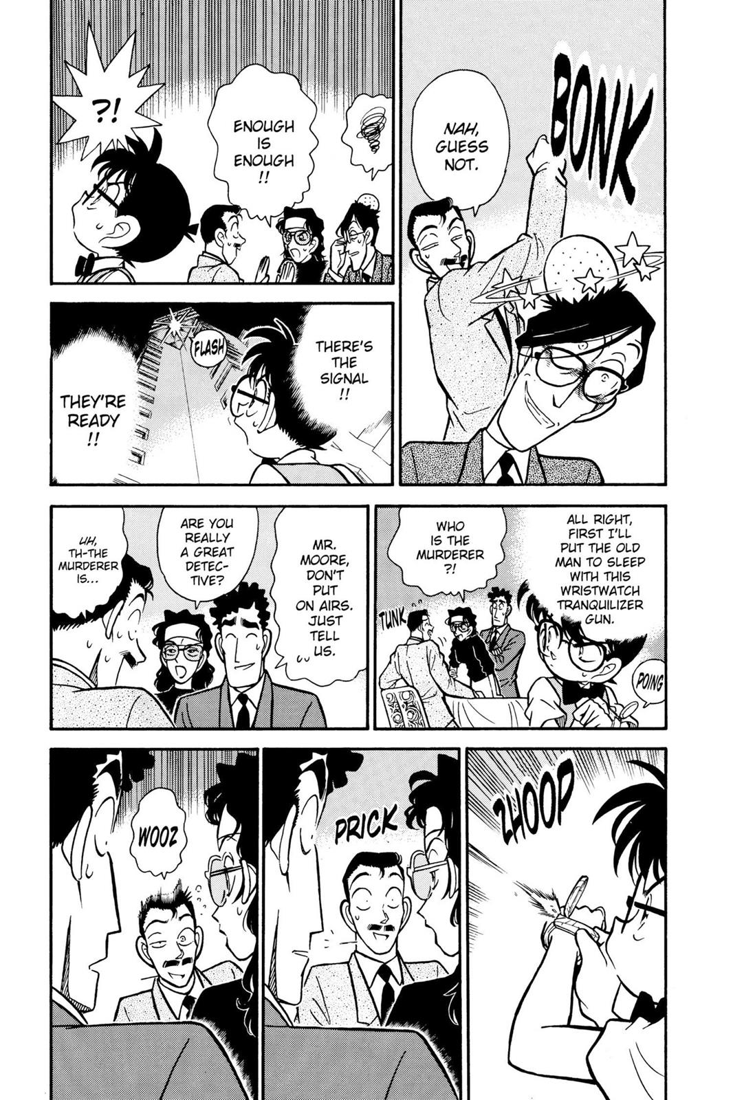 Case Closed Chapter 77 - Page 5