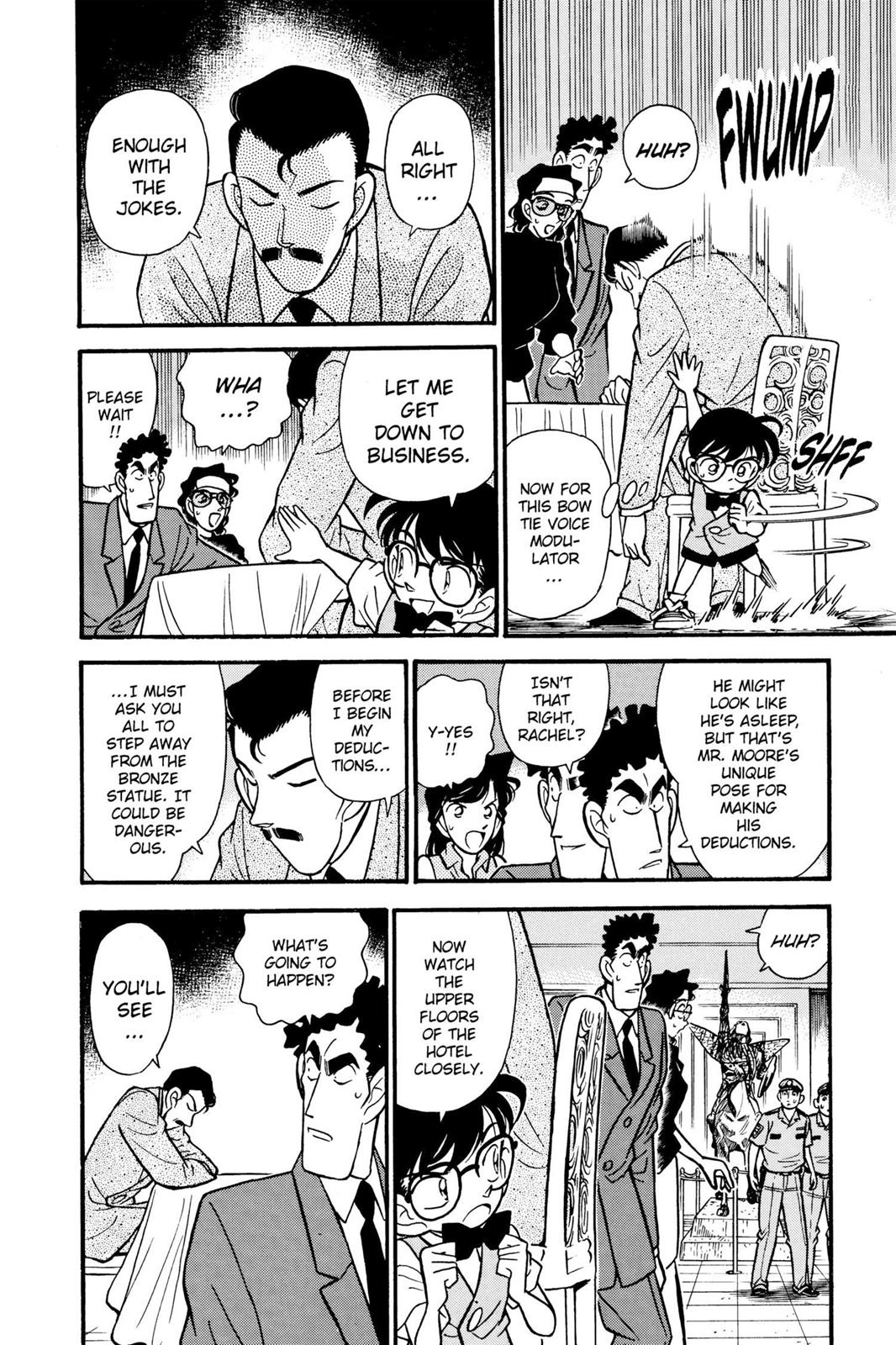 Case Closed Chapter 77 - Page 6