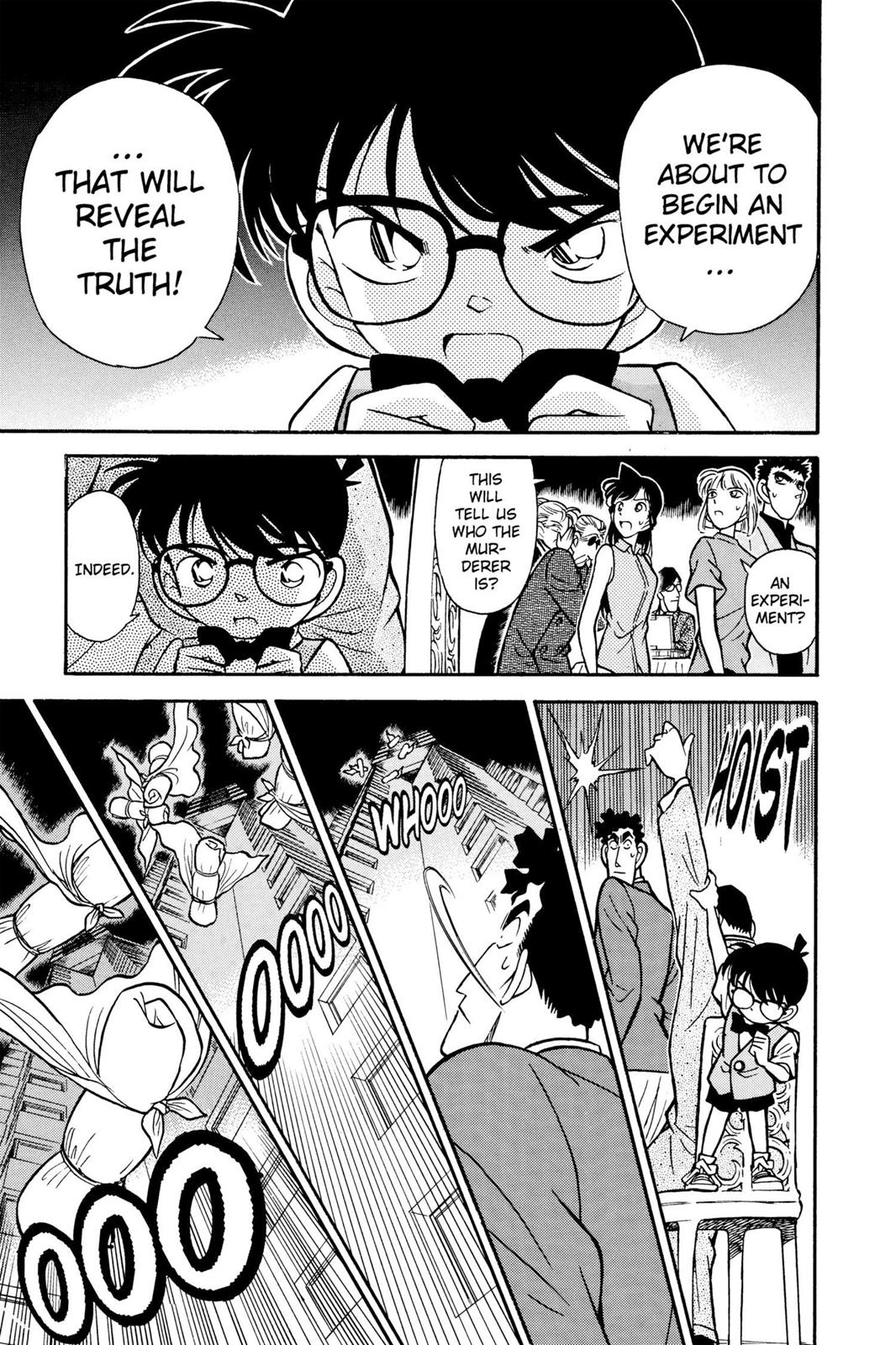 Case Closed Chapter 77 - Page 7