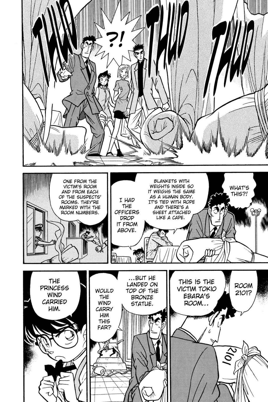 Case Closed Chapter 77 - Page 8