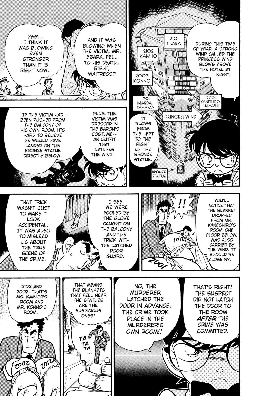 Case Closed Chapter 77 - Page 9