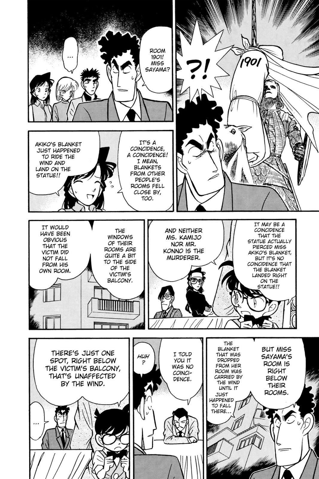 Case Closed Chapter 77 - Page 10