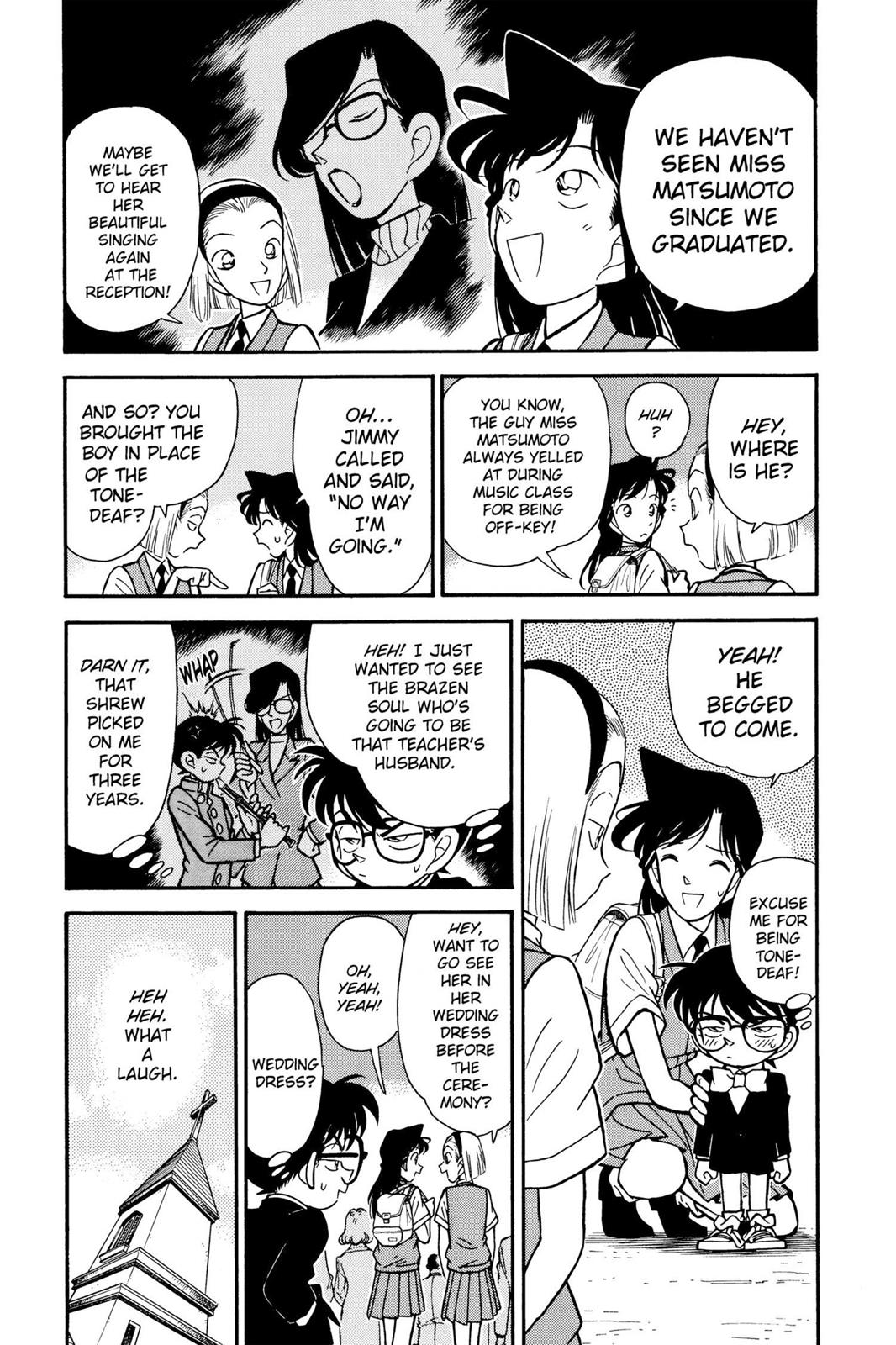 Case Closed Chapter 78 - Page 3