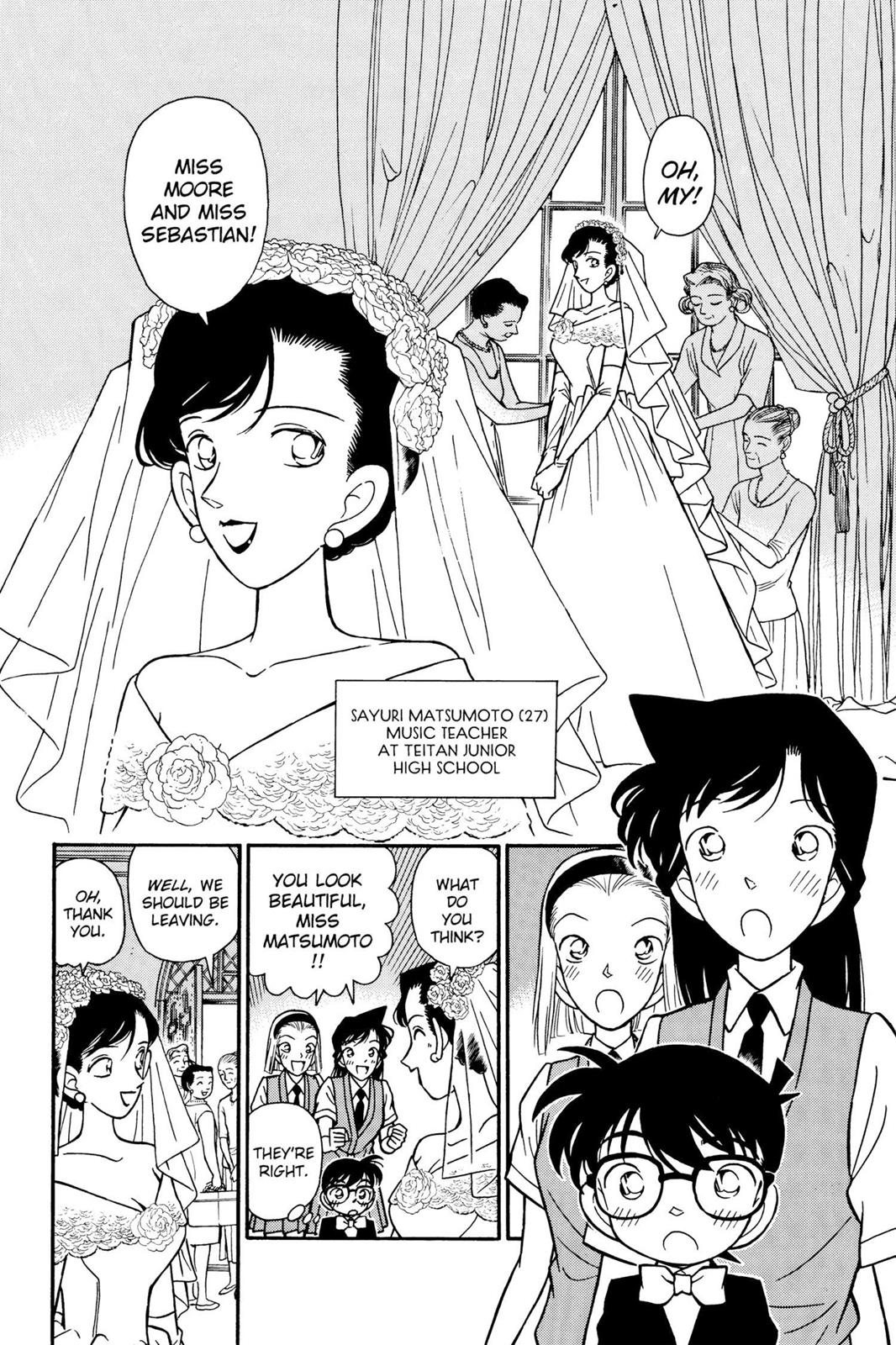 Case Closed Chapter 78 - Page 4