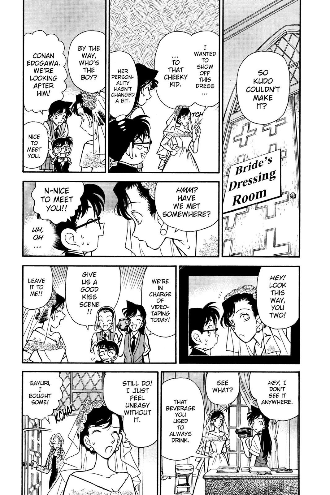 Case Closed Chapter 78 - Page 5