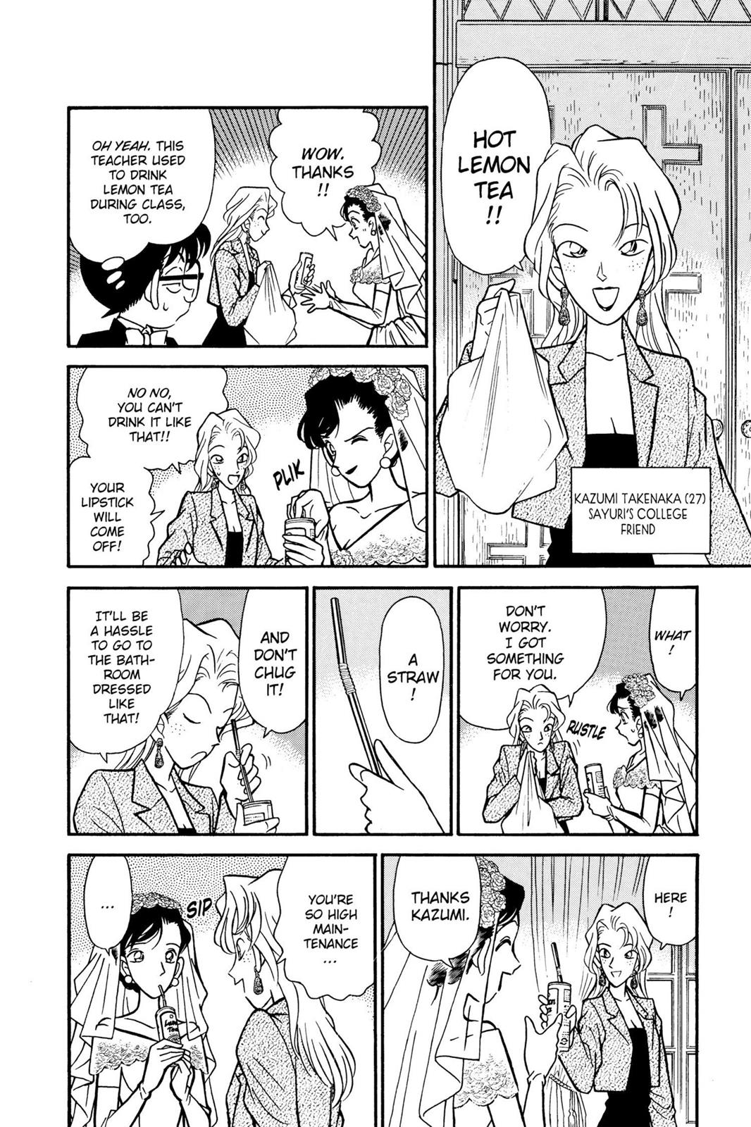 Case Closed Chapter 78 - Page 6