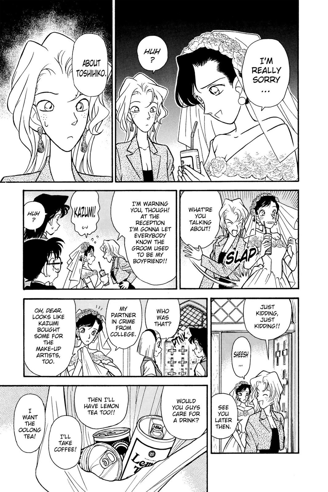 Case Closed Chapter 78 - Page 7