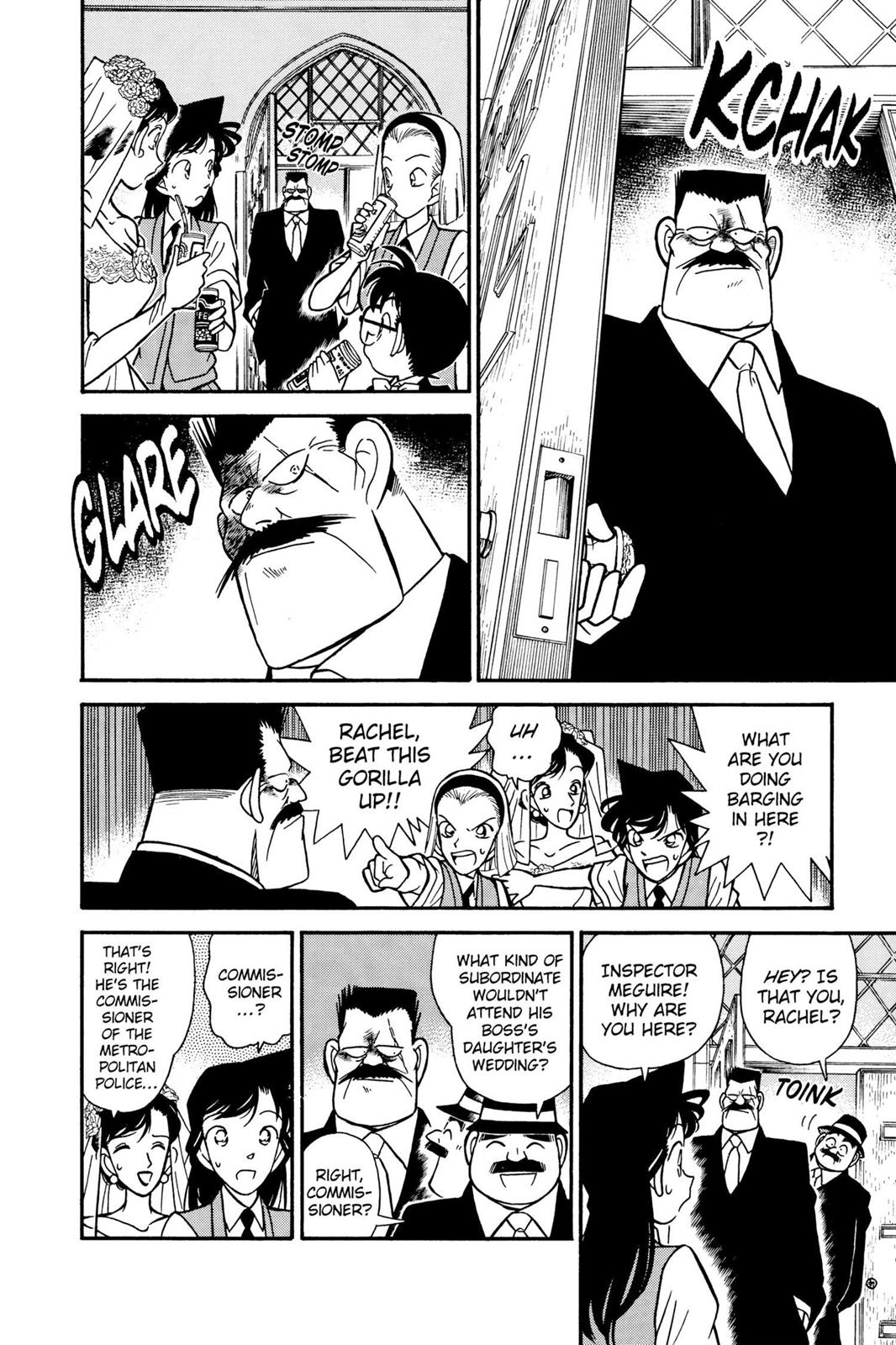 Case Closed Chapter 78 - Page 8