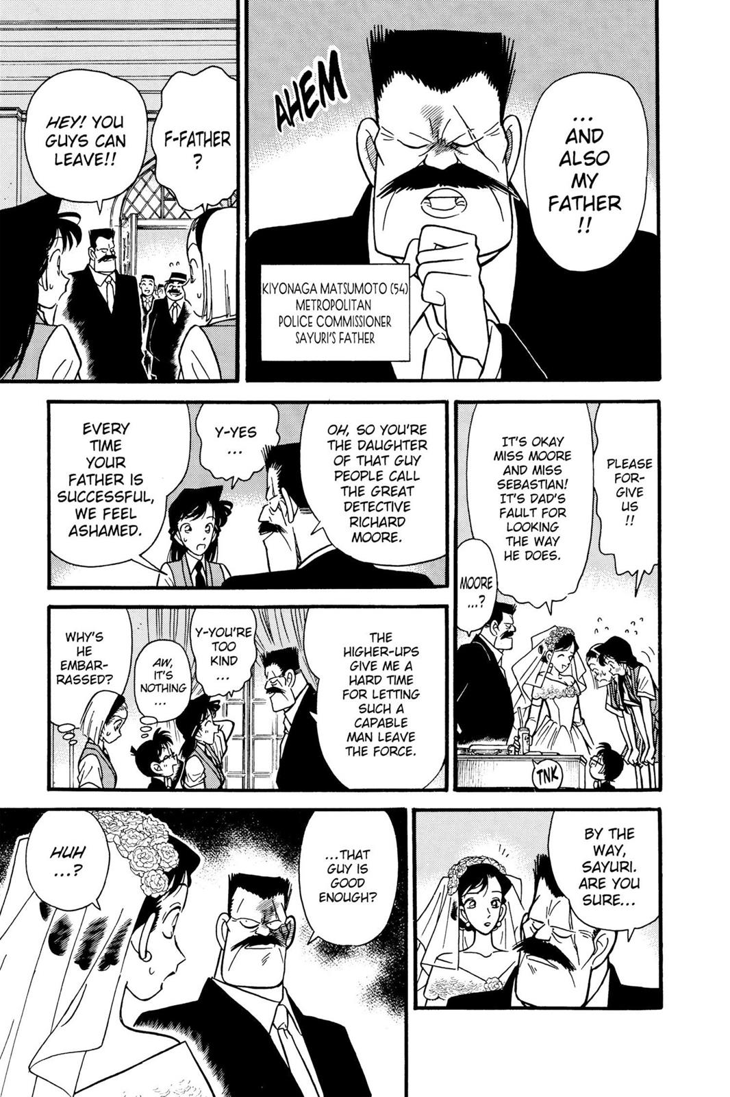 Case Closed Chapter 78 - Page 9