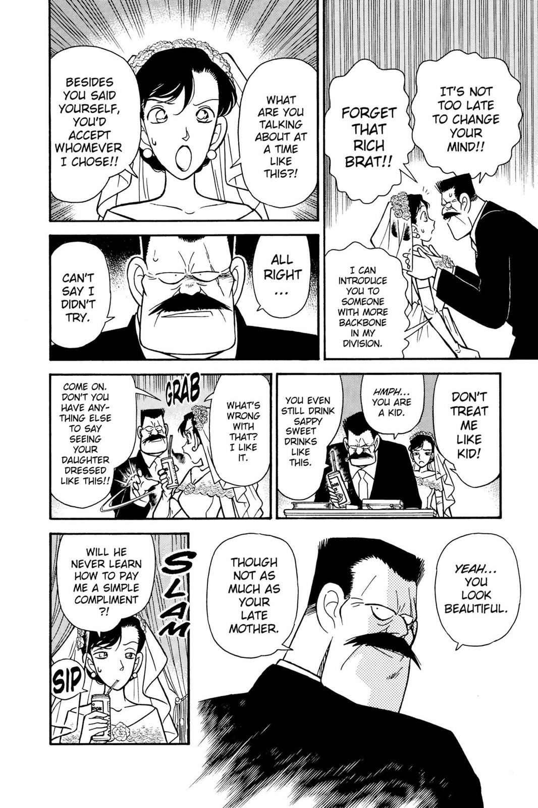 Case Closed Chapter 78 - Page 10