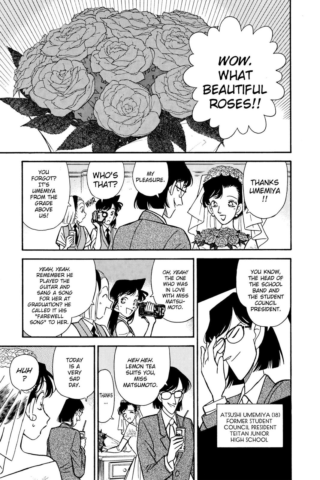 Case Closed Chapter 78 - Page 11