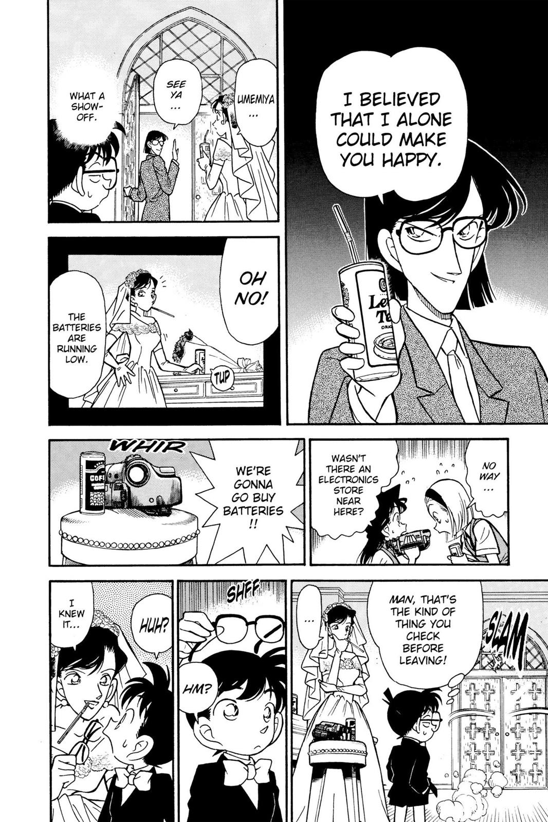 Case Closed Chapter 78 - Page 12