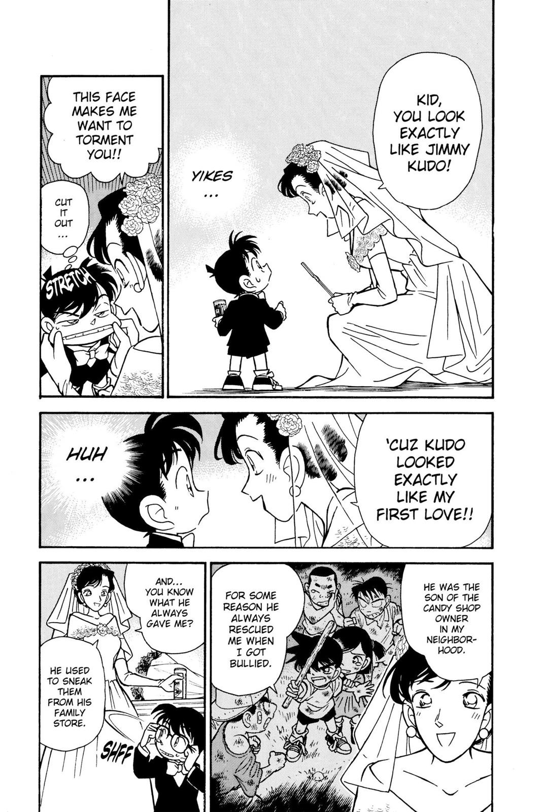 Case Closed Chapter 78 - Page 13